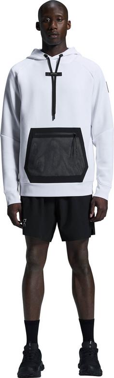 Rückansicht von On 7" Core Funktionsshorts Herren black
