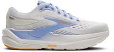 Brooks Ghost Max 3 Laufschuhe Damen coconut-blue heron-orange