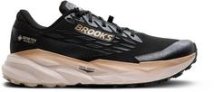 Brooks GTX Cascadia 19 GTX Trailrunning Schuhe Herren black-ebony-chateau gray