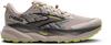 Brooks Cascadia 19 Laufschuhe Herren - chateau-ebony-sunny lime