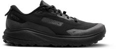 Brooks GTX Divide 6 GTX Trailrunning Schuhe Herren black-black-ebony