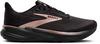 Brooks Revel 8 Laufschuhe Damen - black-black-rose gold