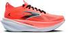 Brooks Hyperion Max 3 Laufschuhe Herren - fiery coral-black-atomizer