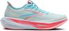 Brooks Hyperion 3 Laufschuhe Damen - white-pink clay-atomizer