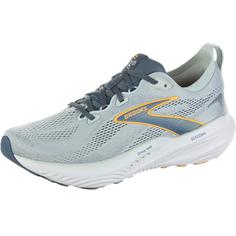 Brooks Glycerin 22 Laufschuhe Herren smoke-stormy-orange