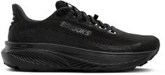 Brooks GTX Ghost 17 GTX Laufschuhe Herren black-black-ebony