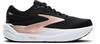 Brooks Ghost Max 3 Laufschuhe Damen - black-black-rose gold