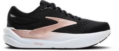 Brooks Ghost Max 3 Laufschuhe Damen black-black-rose gold