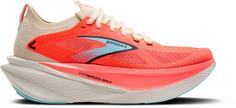Brooks Hyperion Max 3 Laufschuhe Damen coconut-fiery coral-atomizer