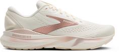 Brooks Adrenaline GTS 24 Laufschuhe Damen coconut-rose gold-white