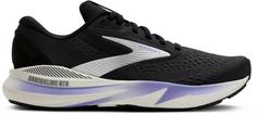 Brooks Adrenaline GTS 24 Laufschuhe Damen ebony-blue heron-silver