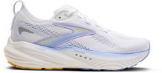 Brooks Glycerin 22 Laufschuhe Damen white-blue heron-apricot