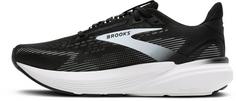 Rückansicht von Brooks Revel 8 Laufschuhe Herren black-grey-white