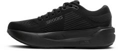 Rückansicht von Brooks Ghost Max 3 Laufschuhe Herren black-black-ebony