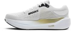 Rückansicht von Brooks Ghost Max 3 Laufschuhe Herren bright white-tea-black