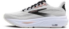 Rückansicht von Brooks Ghost 17 Laufschuhe Damen white-black-rose gold