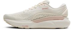 Rückansicht von Brooks Adrenaline GTS 24 Laufschuhe Damen coconut-rose gold-white