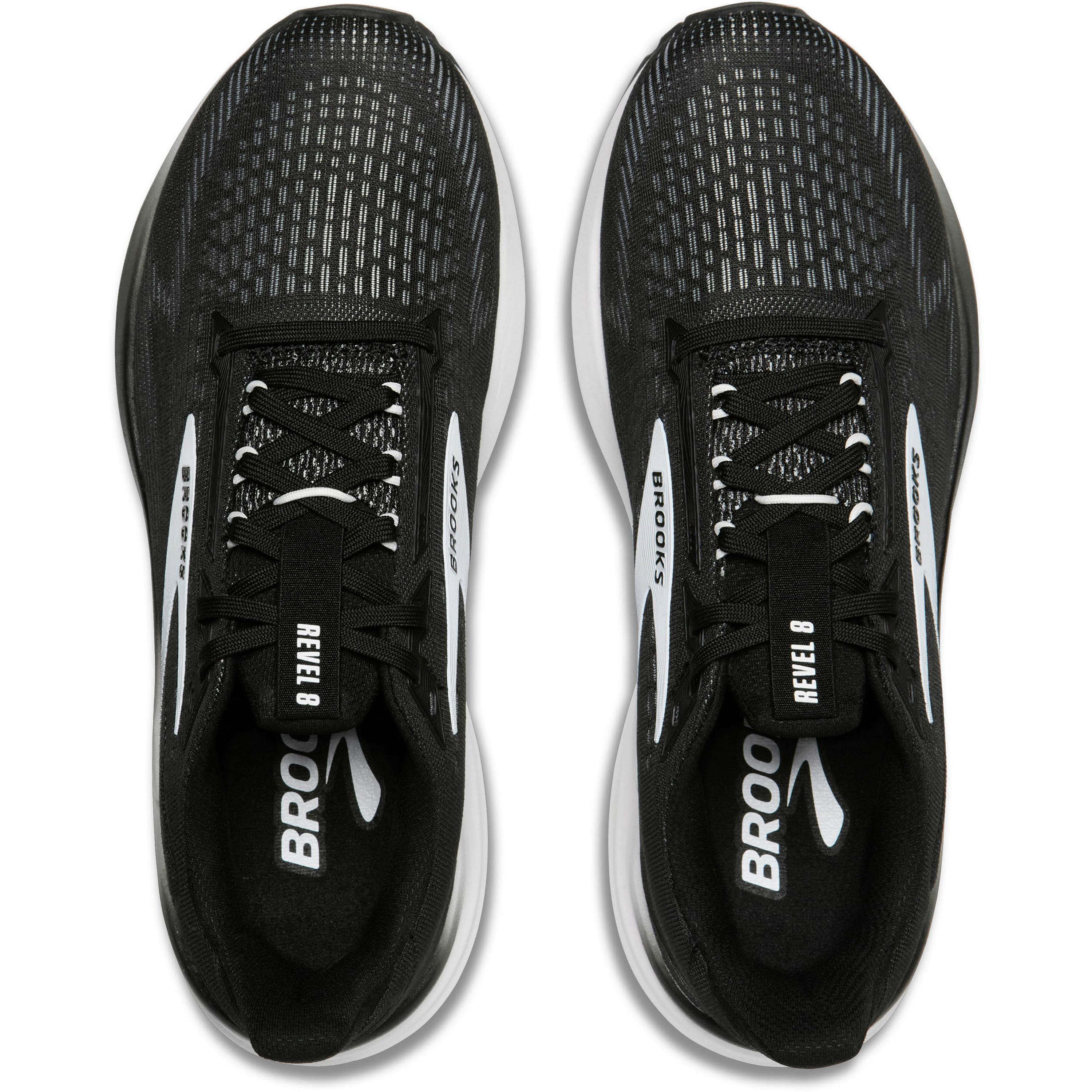Thumbnail - Brooks Revel 8 Laufschuhe Herren