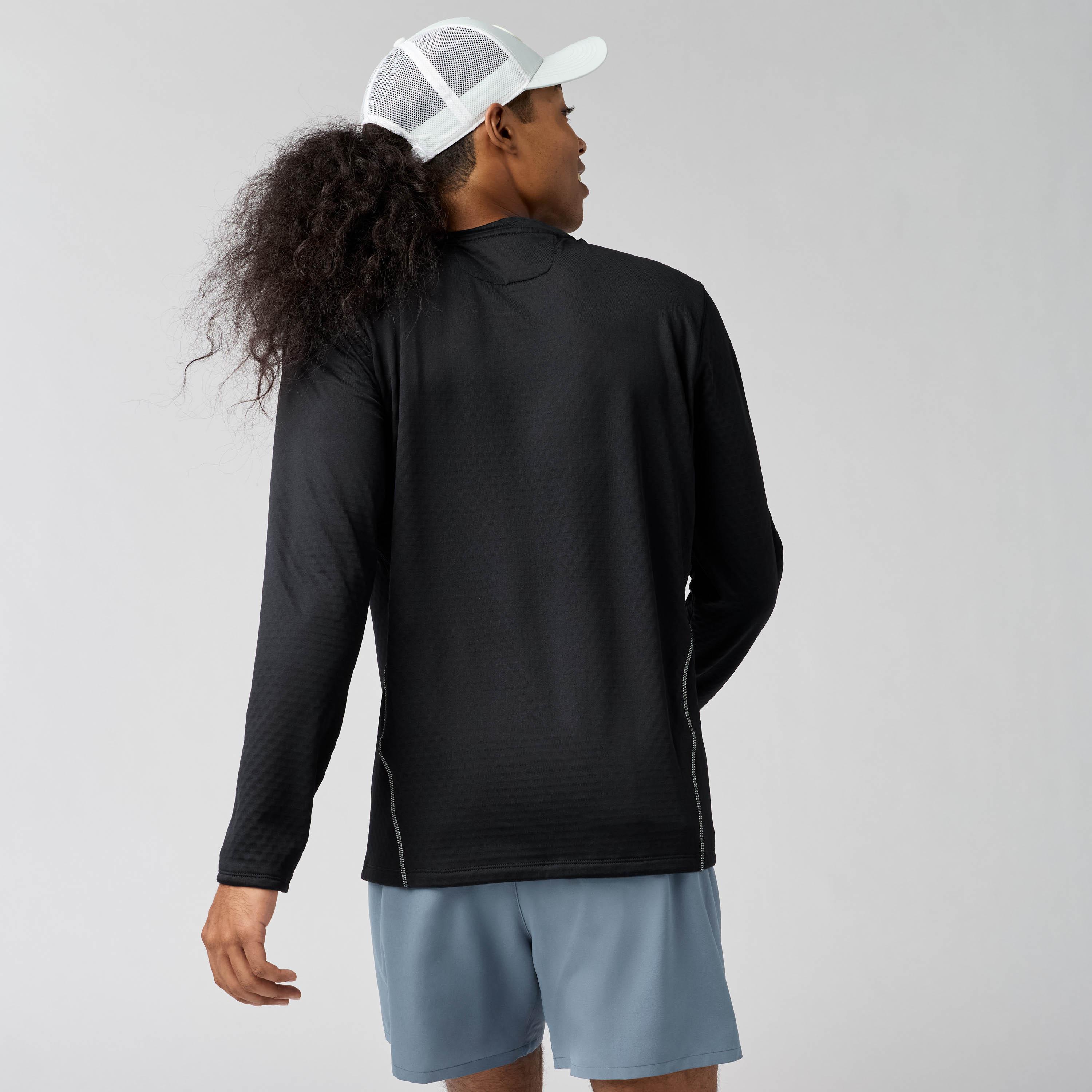 Thumbnail - Brooks Notch Thermal Funktionsshirt Herren