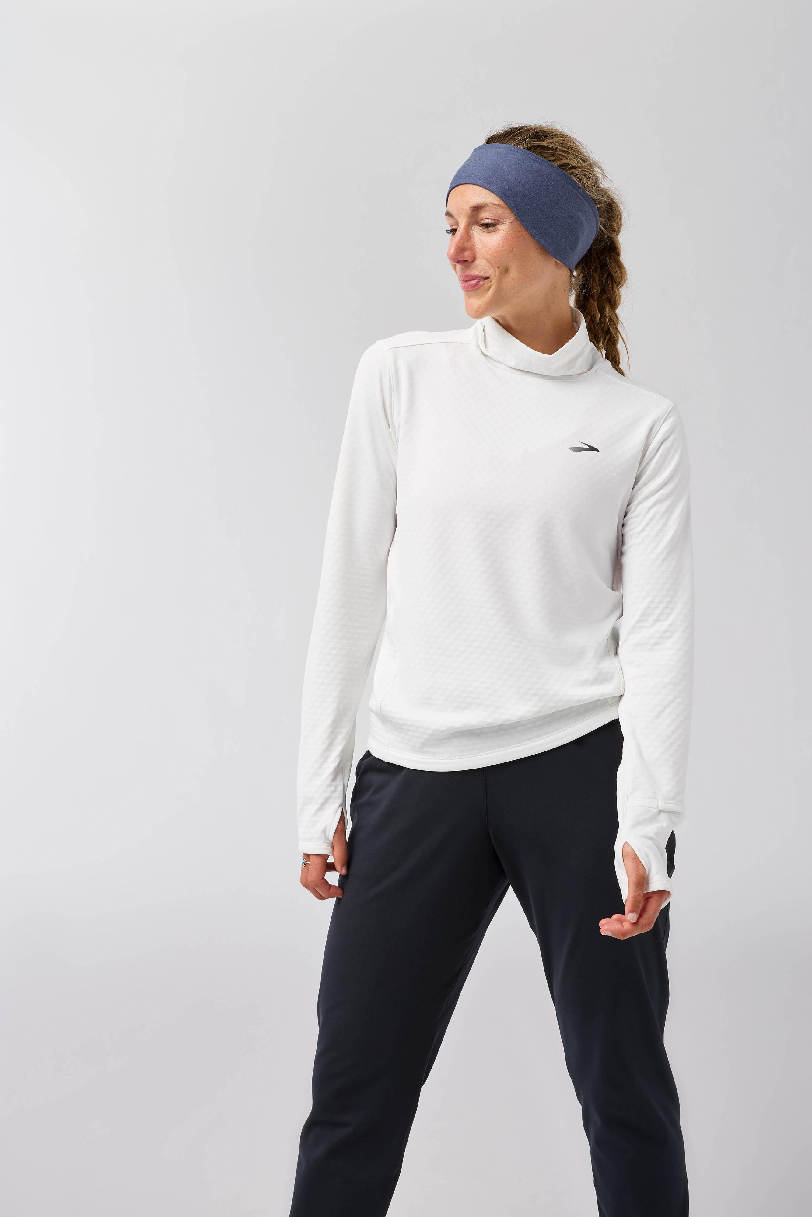 Thumbnail - Brooks Notch Thermal Funktionsshirt Damen