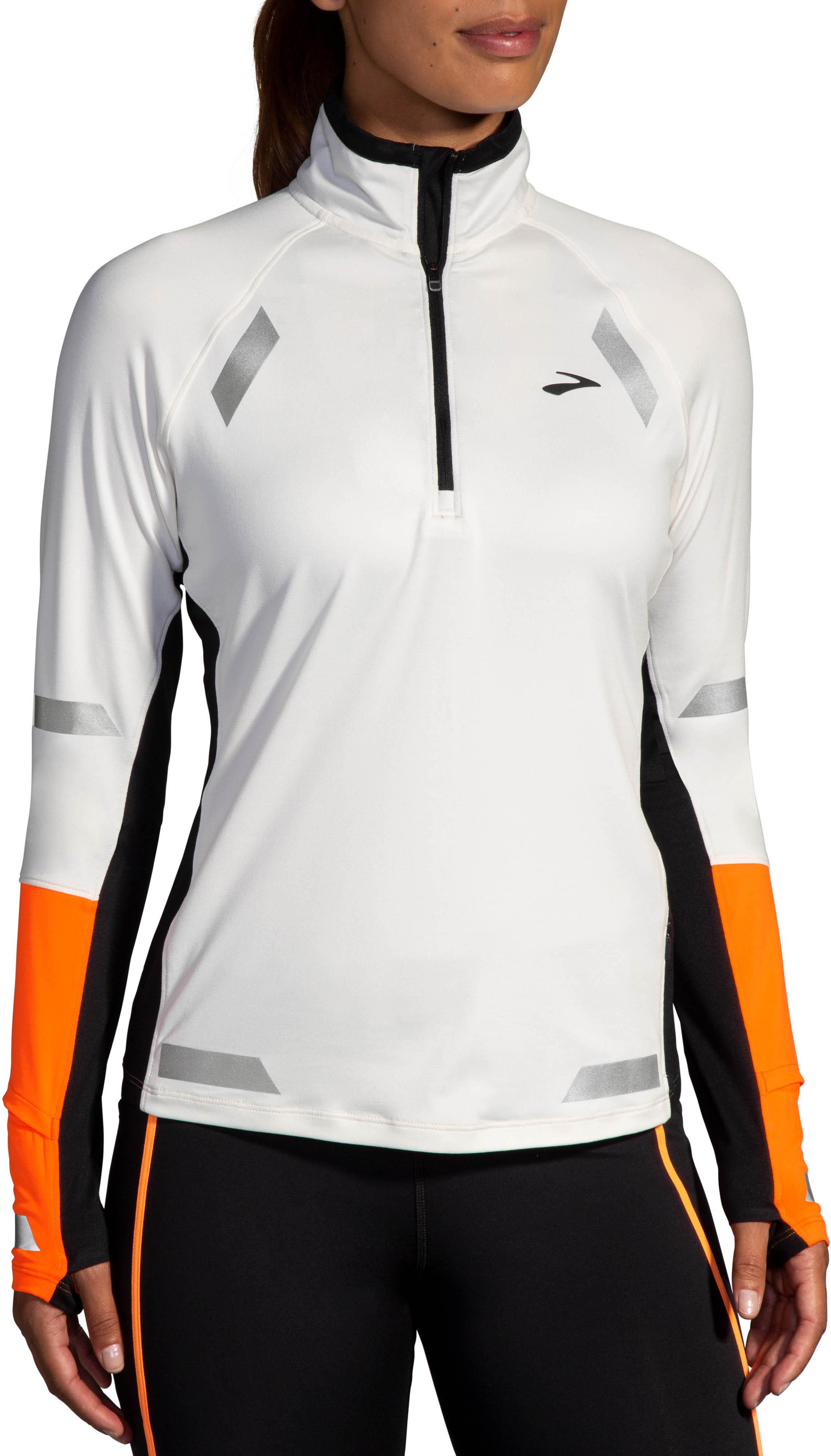 Thumbnail - Brooks Visible Funktionsshirt Damen