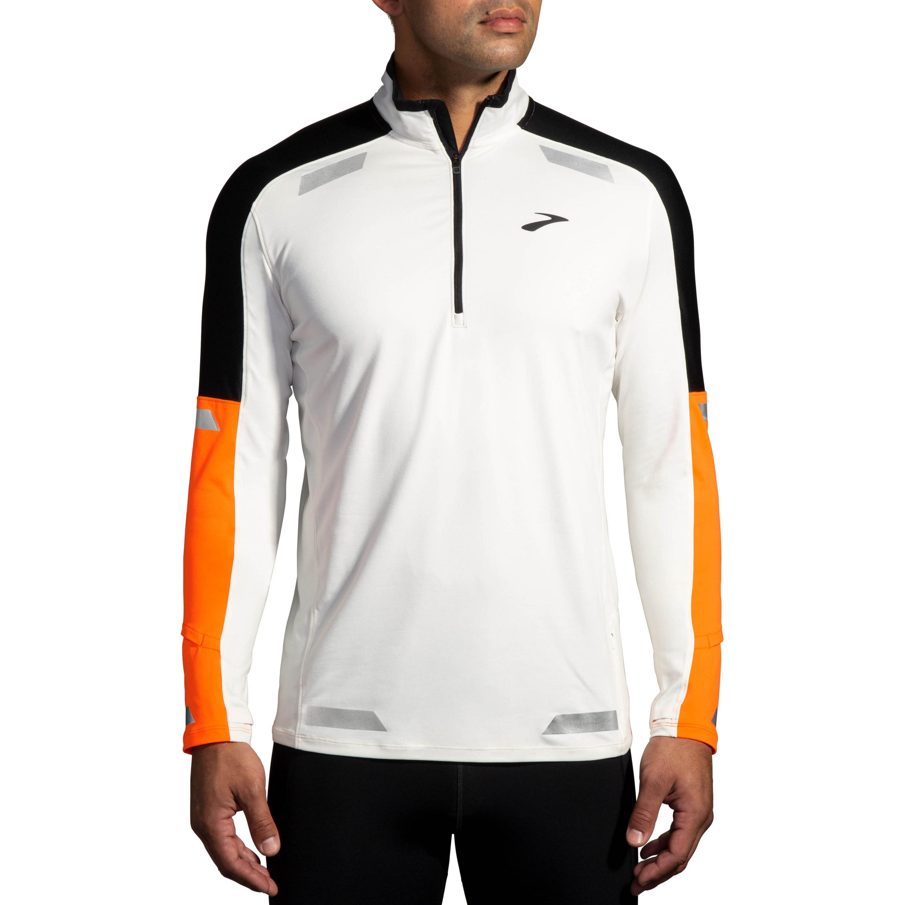 Thumbnail - Brooks Visible Funktionsshirt Herren