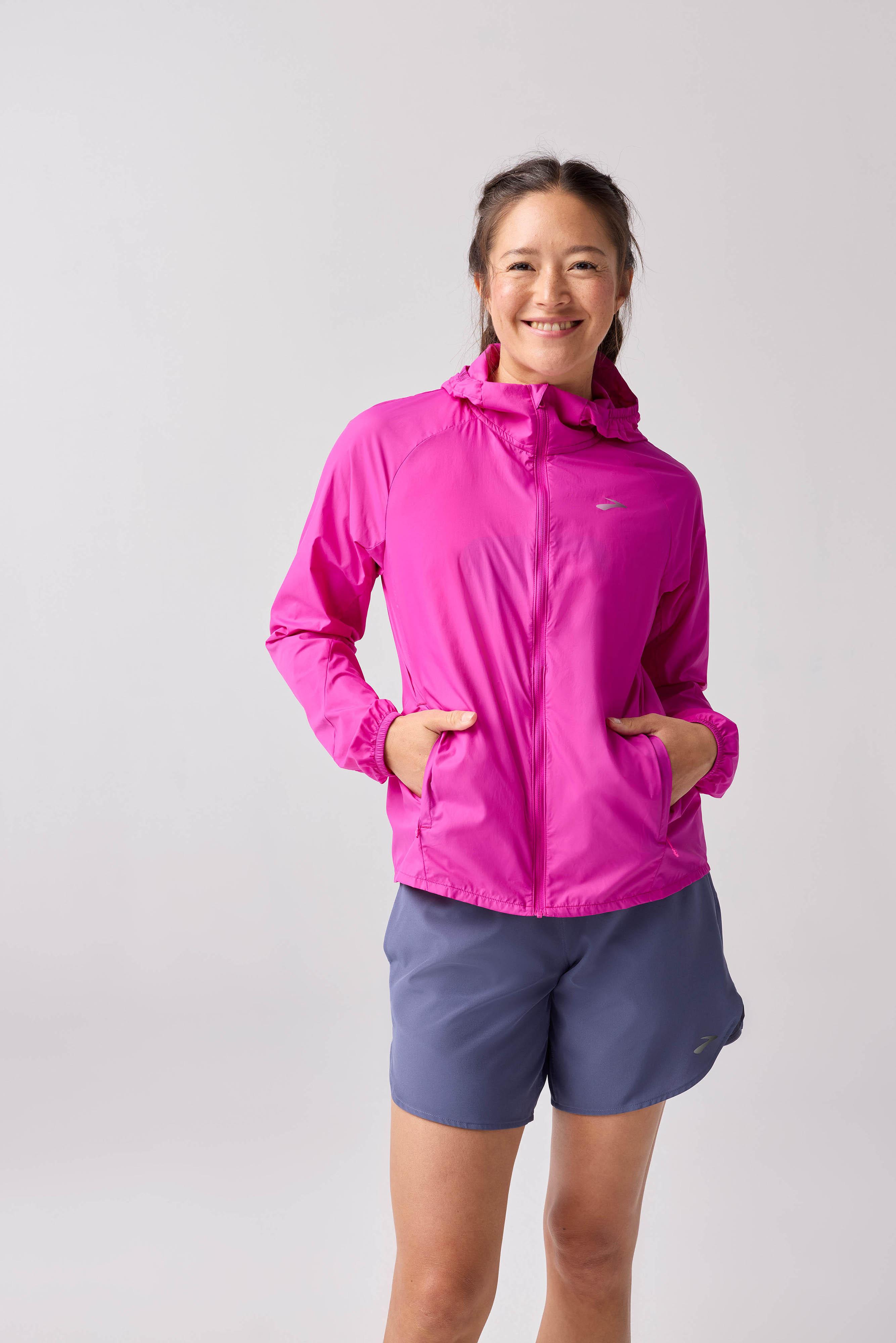 Thumbnail - Brooks Canopy Laufjacke Damen