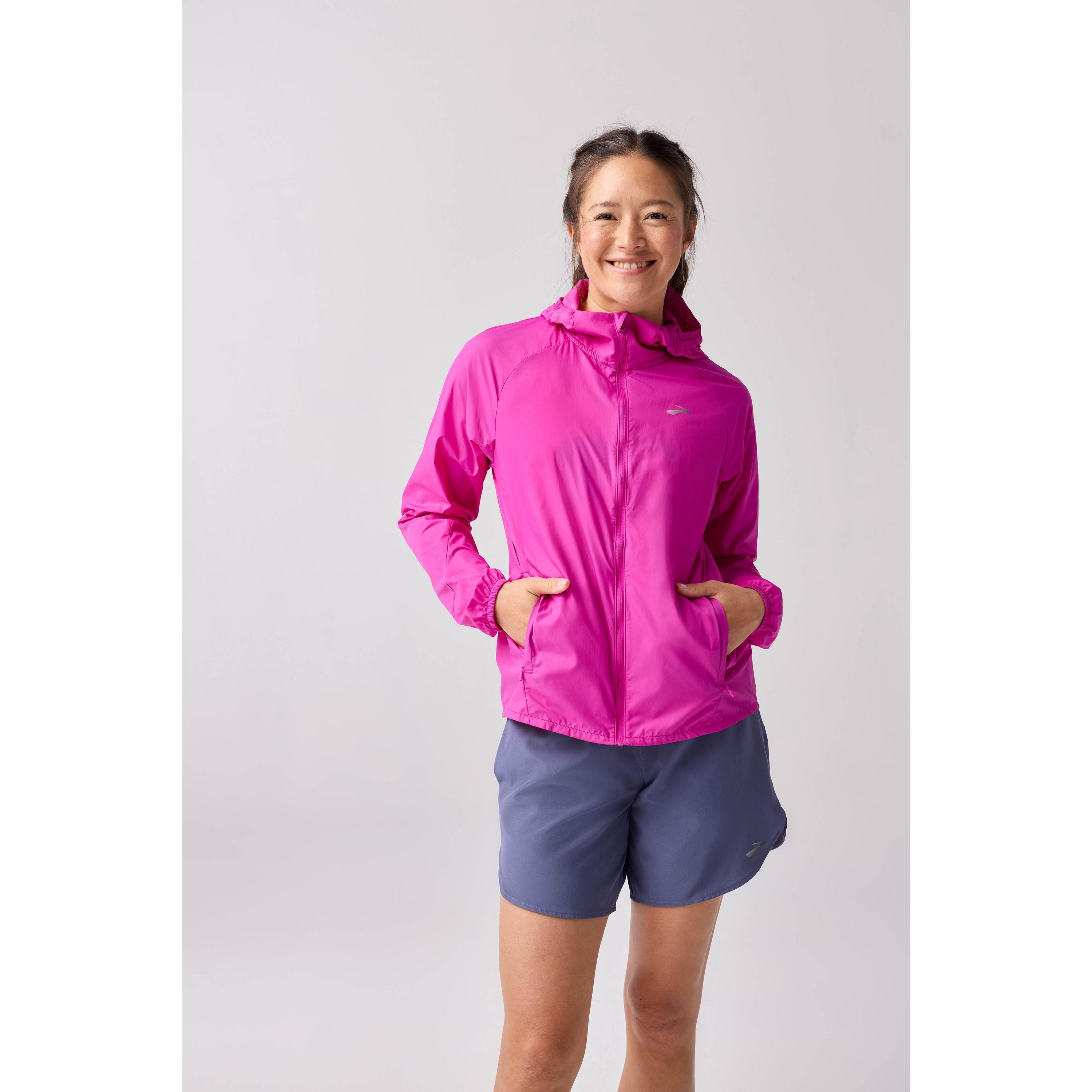 Thumbnail - Brooks Canopy Laufjacke Damen