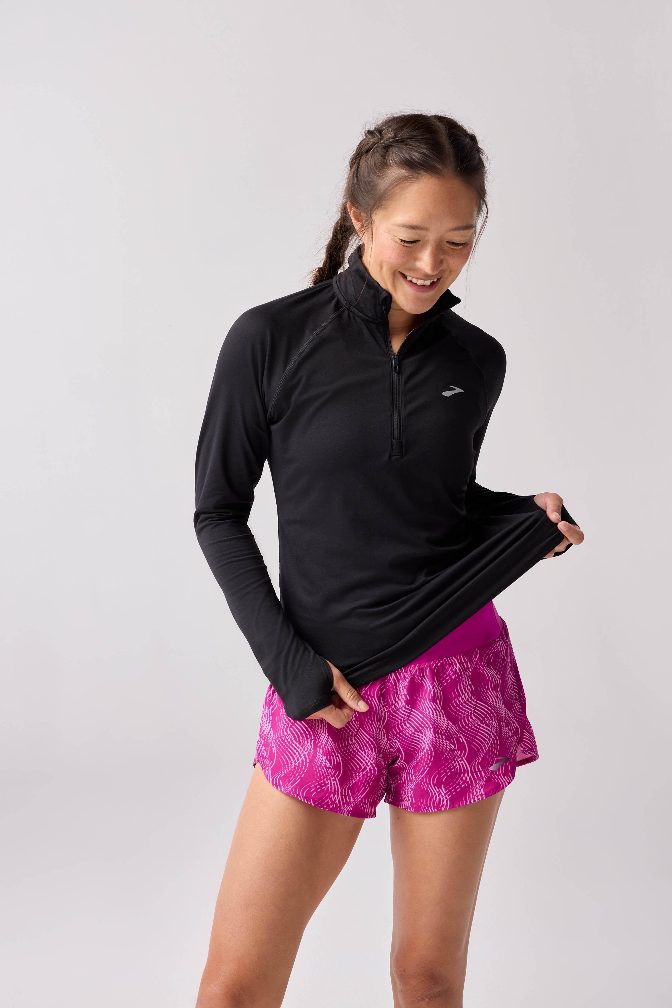 Thumbnail - Brooks Dash Funktionsshirt Damen