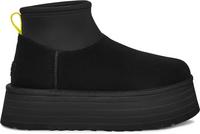 Ugg Classic Mini Dipper Boots Damen - black