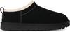 Ugg Classic Micro Slipper Damen - black