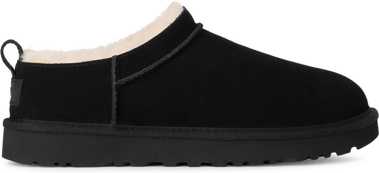 Ugg Ugg Classic Micro Slipper Damen - black - 0 | SportScheck