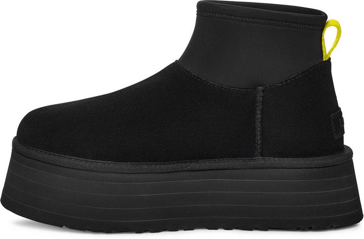 Ugg Ugg Classic Mini Dipper Boots Damen - black - 0 | SportScheck