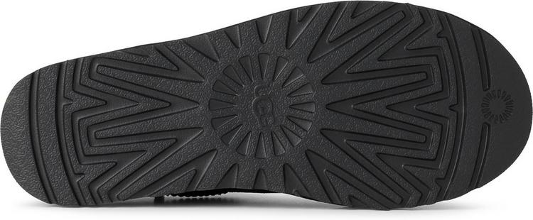 Ugg Ugg Classic Micro Slipper Damen - black - 1 | SportScheck