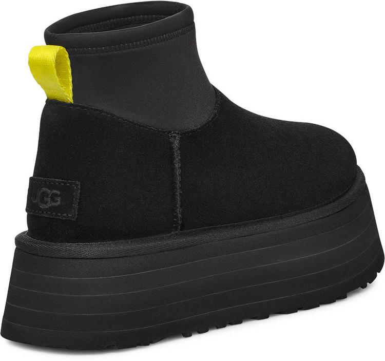 Ugg Ugg Classic Mini Dipper Boots Damen - black - 3 | SportScheck