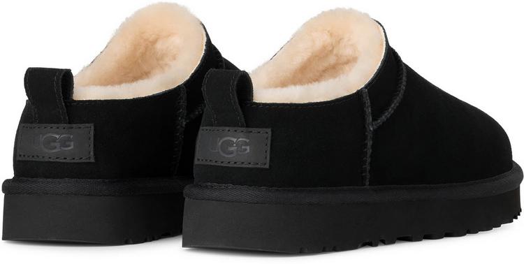 Ugg Ugg Classic Micro Slipper Damen - black - 3 | SportScheck