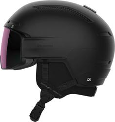 Salomon DRIVER PRO SIGMA Skihelm black