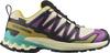 Salomon XA PRO 3D V9 Multifunktionsschuhe Damen - transparent yellow-black-waterfall