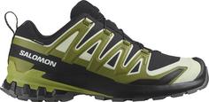 Salomon GTX XA PRO 3D V9 Multifunktionsschuhe Herren black-lime cream-dark citron