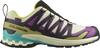 Salomon XA PRO 3D V9 Multifunktionsschuhe Herren - transp.yellow/black/waterf.