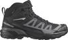 Salomon X Ultra 360 Mid Wanderschuhe Herren - black-magnet-pewter