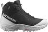 Salomon CROSSTRAK WP Winterschuhe Herren - black-black-white