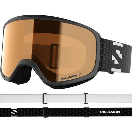 Salomon AKSIUM 2.0 ACCESS Brille Ski- & Snowboardbrillen Einheitsgröße Normal  | 00198720014541 Salomon AKSIUM 2.0 ACCESS Brille Ski- & Snowboardbrillen Einheitsgröße Normal  | 00198720014541