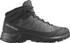 Salomon X-ADVENTURE COLDRUSH WP Winterschuhe Herren - asphalt-black-alloy