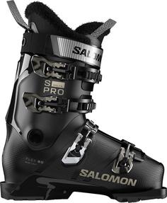 Salomon S-PRO DELTA 80 Skischuhe Damen black