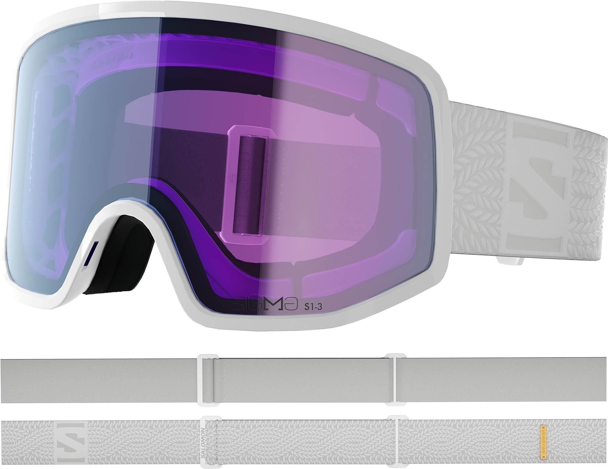 Salomon SENTRY PRO S PHOTOCHROMIC Brille