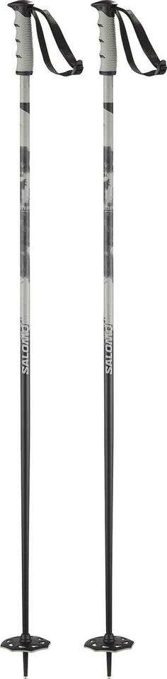 Salomon STEEP Skistock black