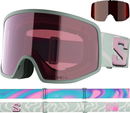 Salomon SENTRY PRO and EXTRA LENS Brille