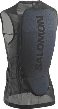 Salomon FLEXCELL PRO Protektorenweste Herren black