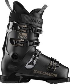 Salomon S-PRO DELTA 100 Skischuhe Herren black